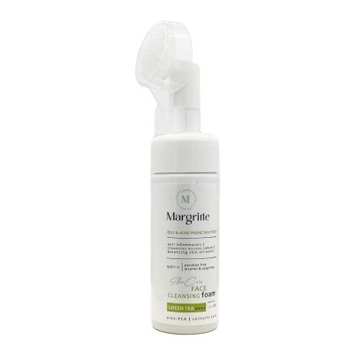 فوم شستشوی صورت چرب مارگریت Margritte Face Foam Oily Skin