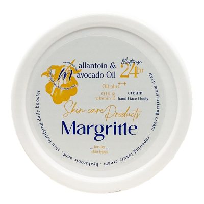 کرم مرطوب کننده آووکادو مارگریت Margritte Cream Allantoin Avocado Oil
