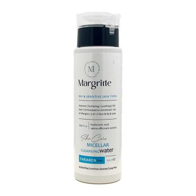 میسلار واتر پوست خشک و حساس مارگریت Margritte Micellar Water Dry & Sensitive Skin