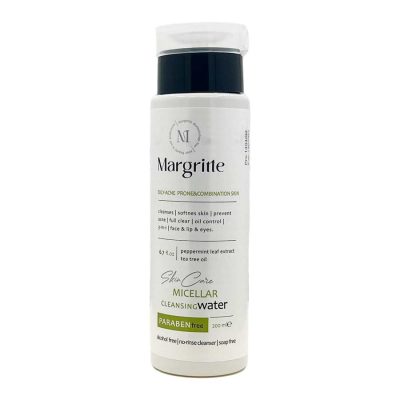 میسلار واتر پوست چرب مارگریت Margritte Micellar Water Oily Skin