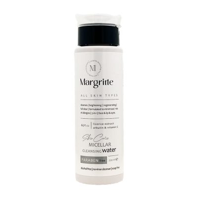 میسلار واتر انواع پوست مارگریت Margritte Micellar Water All Skin Type