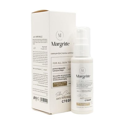 کرم ضد چروک مارگریت Margritte Anti Wrinkle Cream