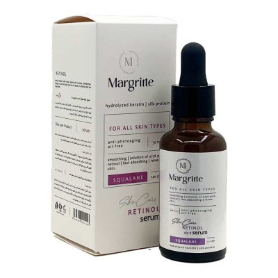 سرم رتینول مارگریت Margritte Retinol Serum
