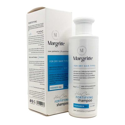 شامپو تقویت کننده موی خشک مارگریت Margritte Shampoo Dry Hair