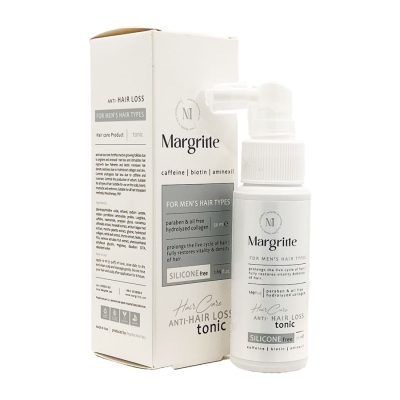تونیک تقویت کننده موی سر آقایان مارگریت Margritte Hair Loss Tonic Men