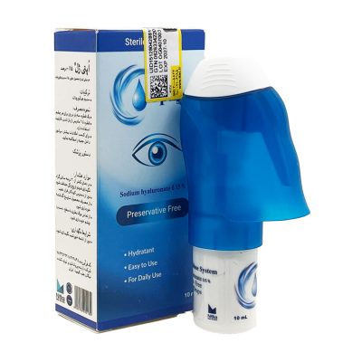 قطره چشمی اپتی ژل Optigel Eye Drop