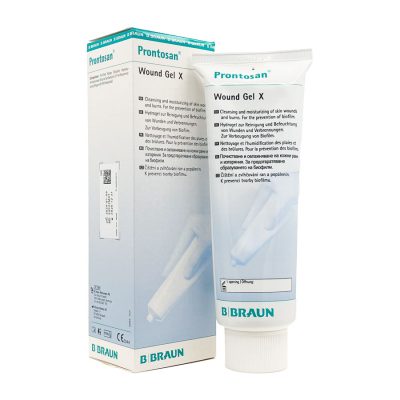 ژل پرونتوسان B Braun Prontosan Wound Gel X 250gr