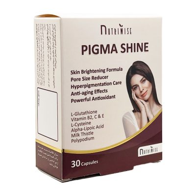 کپسول پیگما شاین Nutri Wise Pigma Shine