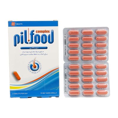 قرص پیلفود کمپلکس ‍Pilfood Complex