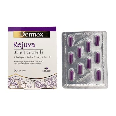 کپسول رجوا درمکس Dermex Rejuva