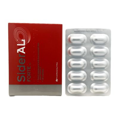 کپسول سیدرال فورت Sideral Fort