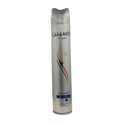 اسپری مو کلاسیک کاسپین Caspian Hair Spray 500ml