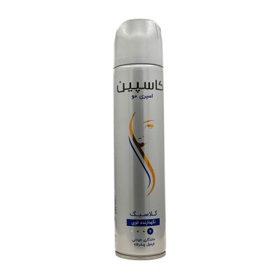 اسپری مو کلاسیک کاسپین Caspian Hair Spray 250ml