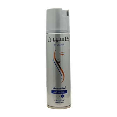 اسپری مو کلاسیک کاسپین Caspian Hair Spray 150ml
