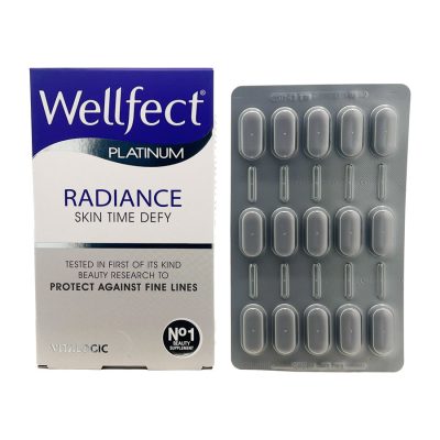 قرص ولفکت پلاتینوم Wellfect Platinum