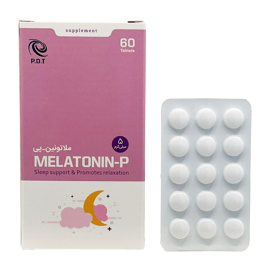 قرص ملاتونین پی Melatonin P