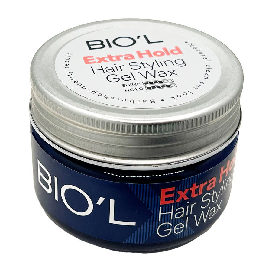 ژل واکس مو بیول Biol Extra Hold Hair Styling Gel Wax