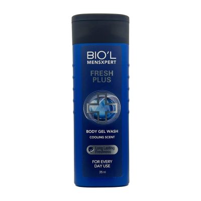 شامپو بدن فرش پلاس بیول Biol Body Gel Wash Fresh Plus