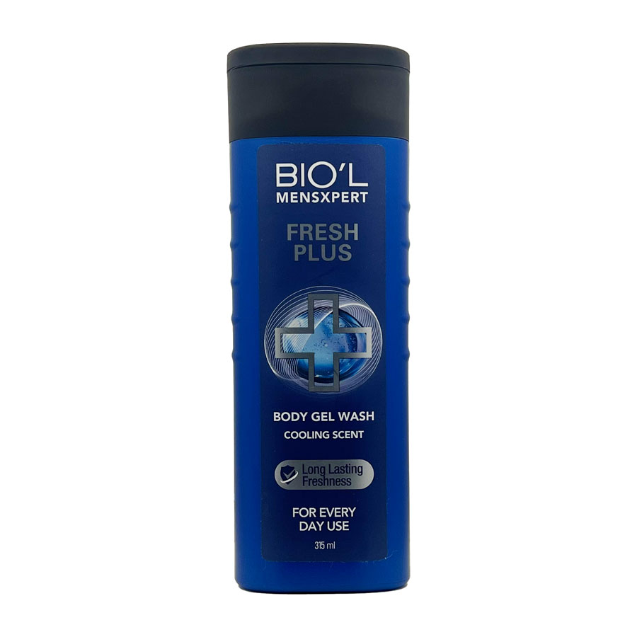 شامپو بدن فرش پلاس بیول Biol Body Gel Wash Fresh Plus