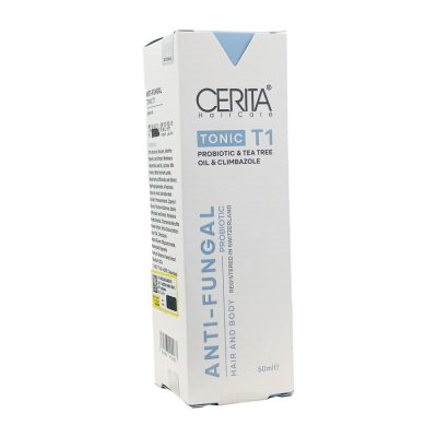 تونیک ضد شوره سر و بدن تی وان سریتا Cerita Tonic T1