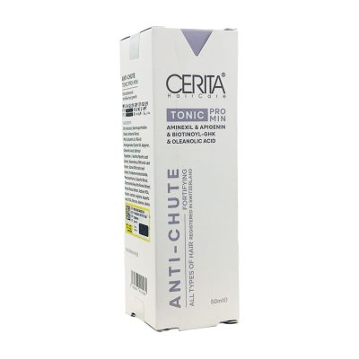 تونیک تقویت کننده مو پرومین سریتا Cerita Tonic Promin