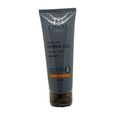 ژل موی قوی سینره Cinere Herbal Gel Hard Look