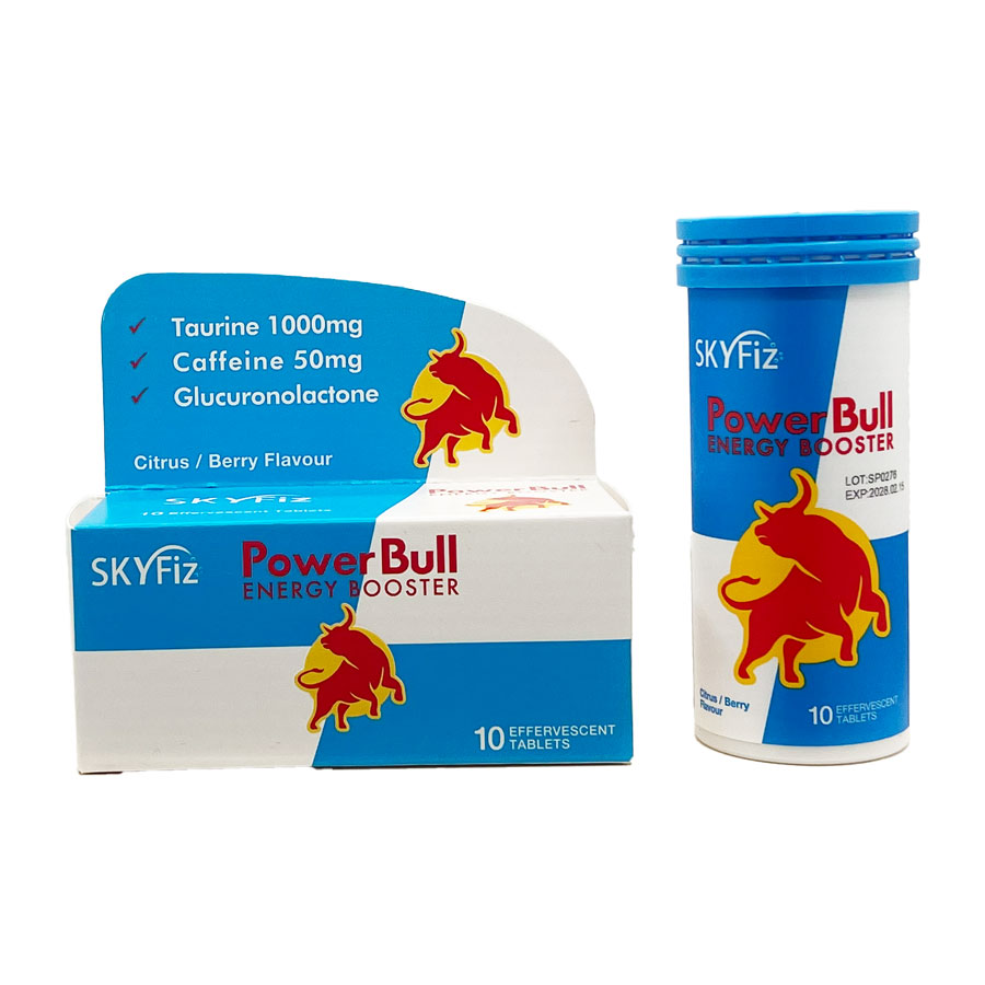 قرص جوشان پاوربول Skyfiz Powerbull