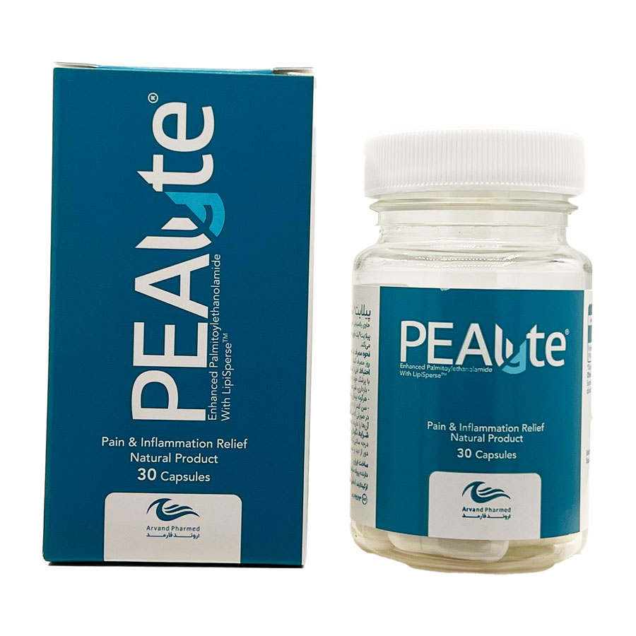 کپسول پیلایت Pealyte