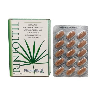 قرص رینفولتیل 60 عددی Rinfotil Tablet