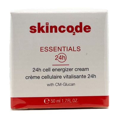 کرم آبرسان پوست اسکین کد Skincode Essential 24H