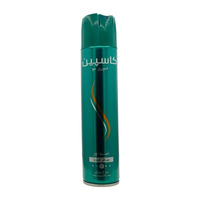 اسپری مو ضد ورزی انتی فریز کاسپین Caspian Anti Frizz 250ml