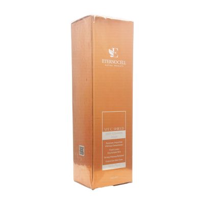 فوم شستشوی صورت اترنوسل Eternocell Vit C Shield Deep Cleanser Foam