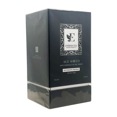 کرم ژل چروک دور چشم اترنوسل Eternocell Age Shield Intensive Repair 15ml