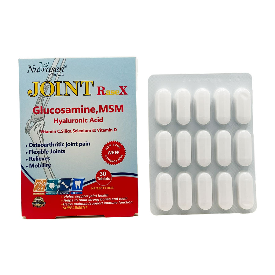 قرص جوینت راسکس نوتراسن Nutrasen Joint Rasex