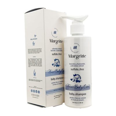 شامپو کودک مارگریت Margritte Baby Shampoo
