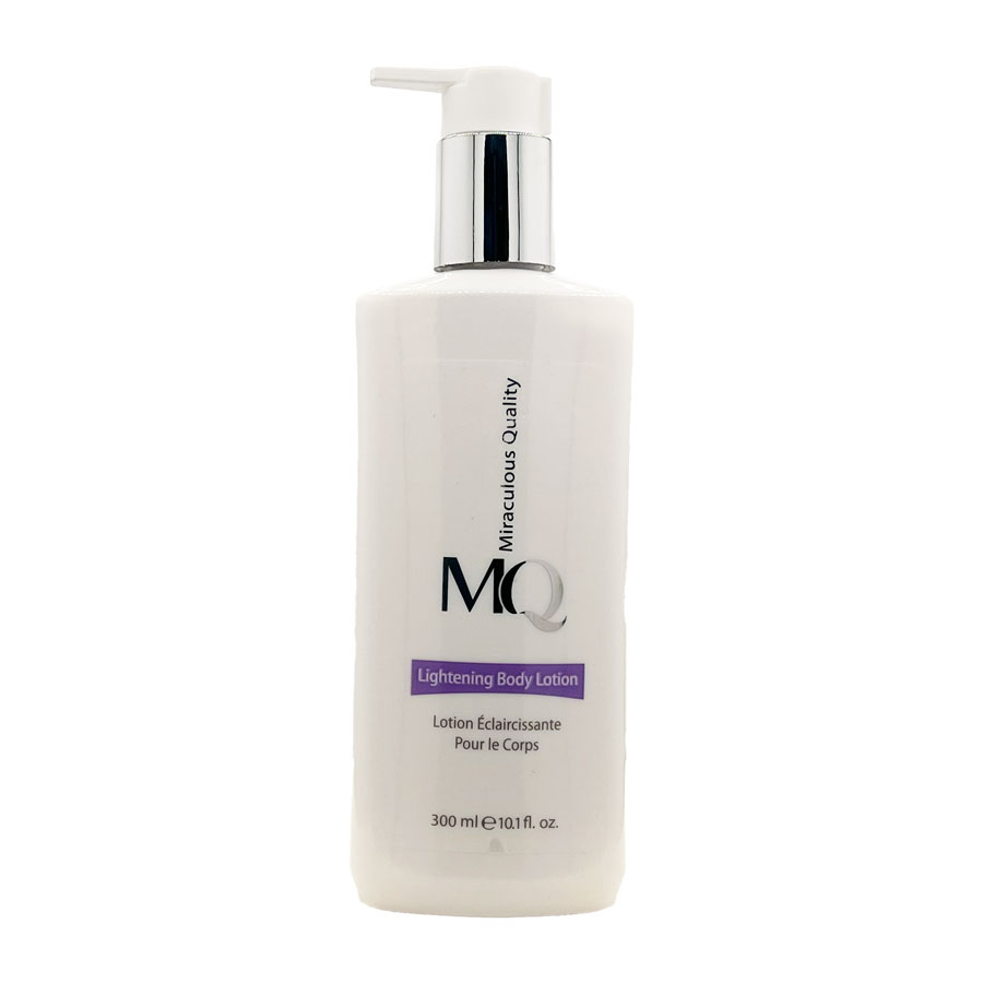لوسیون روشن کننده بدن ام کیو MQ Lightening Body Lotion