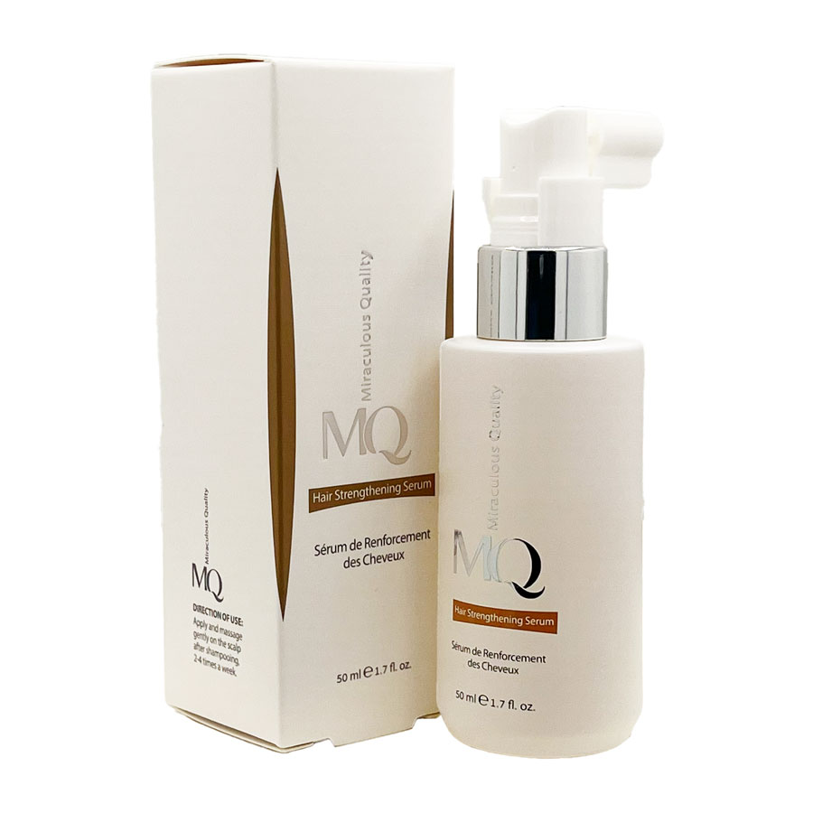سرم موی استحکام بخش ام کیو Mq Hair Strengthening Serum