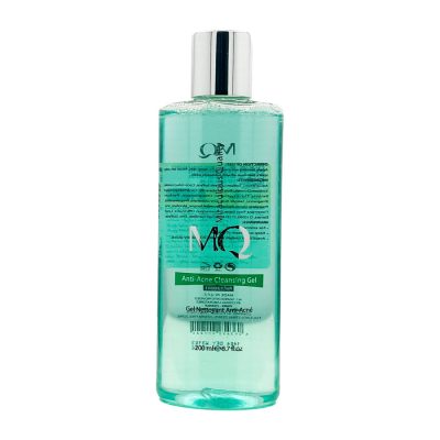 ژل فوم انتی اکنه ام کیو MQ Anti Acne Foaming Gel
