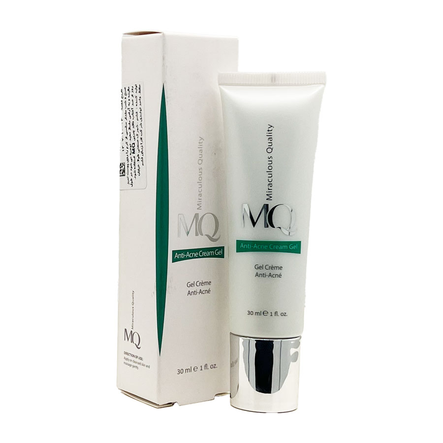 کرم ژل انتی اکنه ام کیو MQ Anti Acne Cream Gel