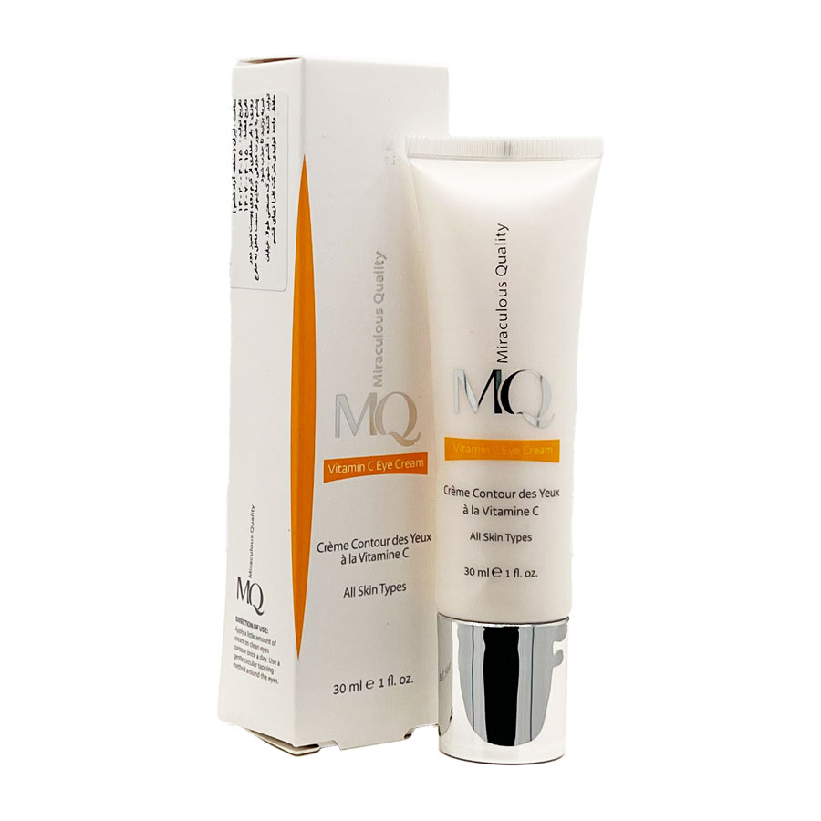 کرم دورچشم حاوی ویتامین ث ام کیو MQ Vitamin C Eye Cream