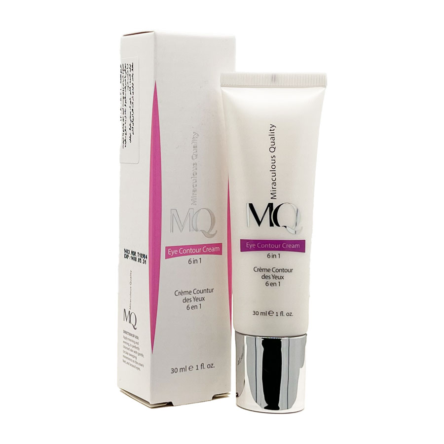 کرم دورچشم 6 در 1 ام کیو MQ Eye Contour Cream