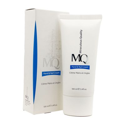 کرم دست و ناخن ام کیو MQ Hand Nail Cream