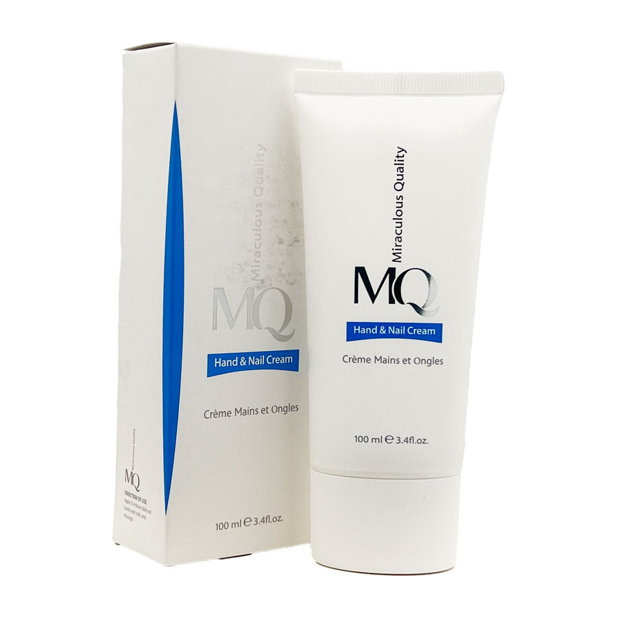 کرم دست و ناخن ام کیو MQ Hand Nail Cream