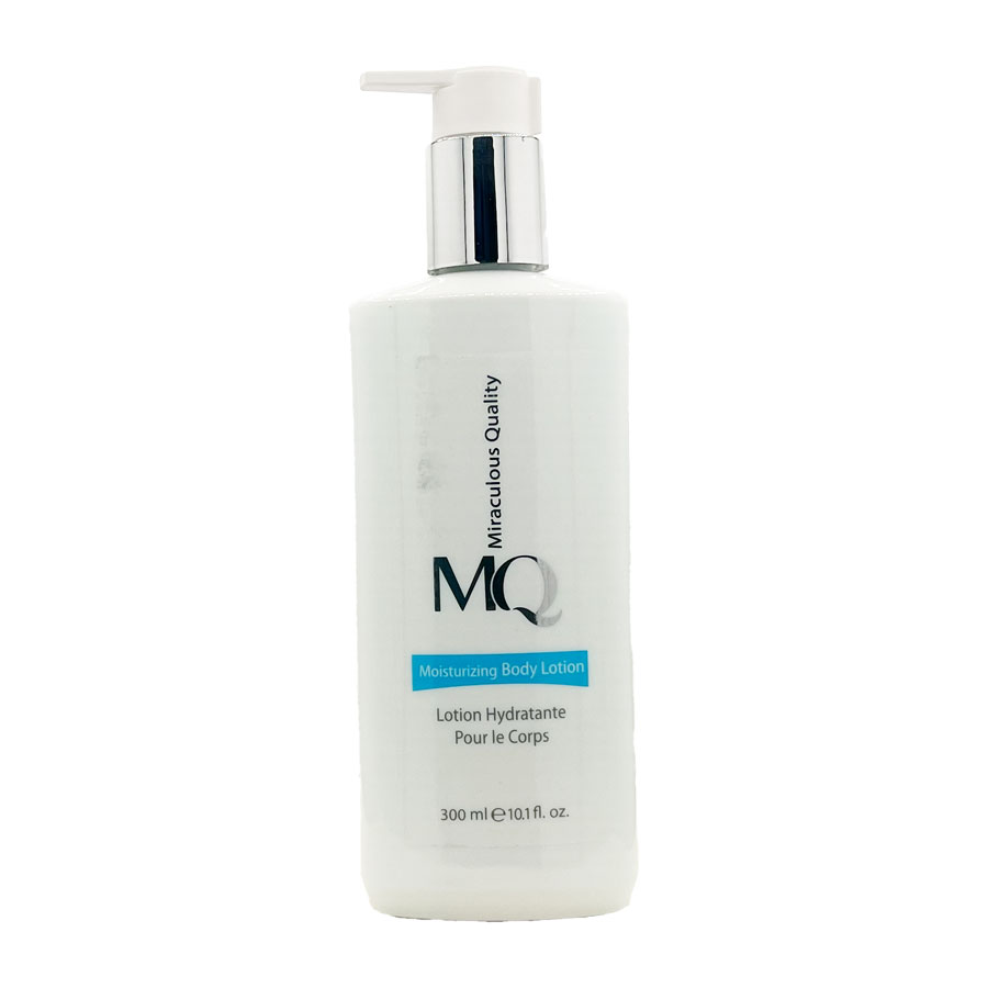 لوسیون مرطوب کننده بدن ام کیو MQ Moisturizing Body Lotion