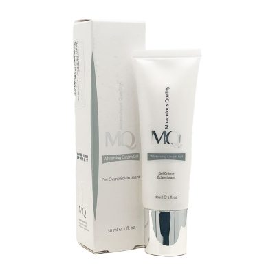 کرم ژل روشن کننده پوست صورت ام کیو MQ Whitening Cream Gel
