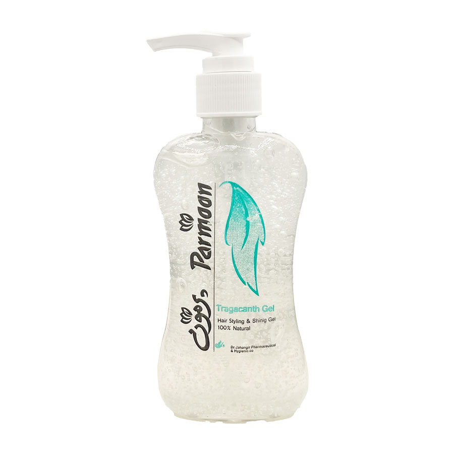 ژل مو کتیرا پرمون Parmoon Tragacanth Gel